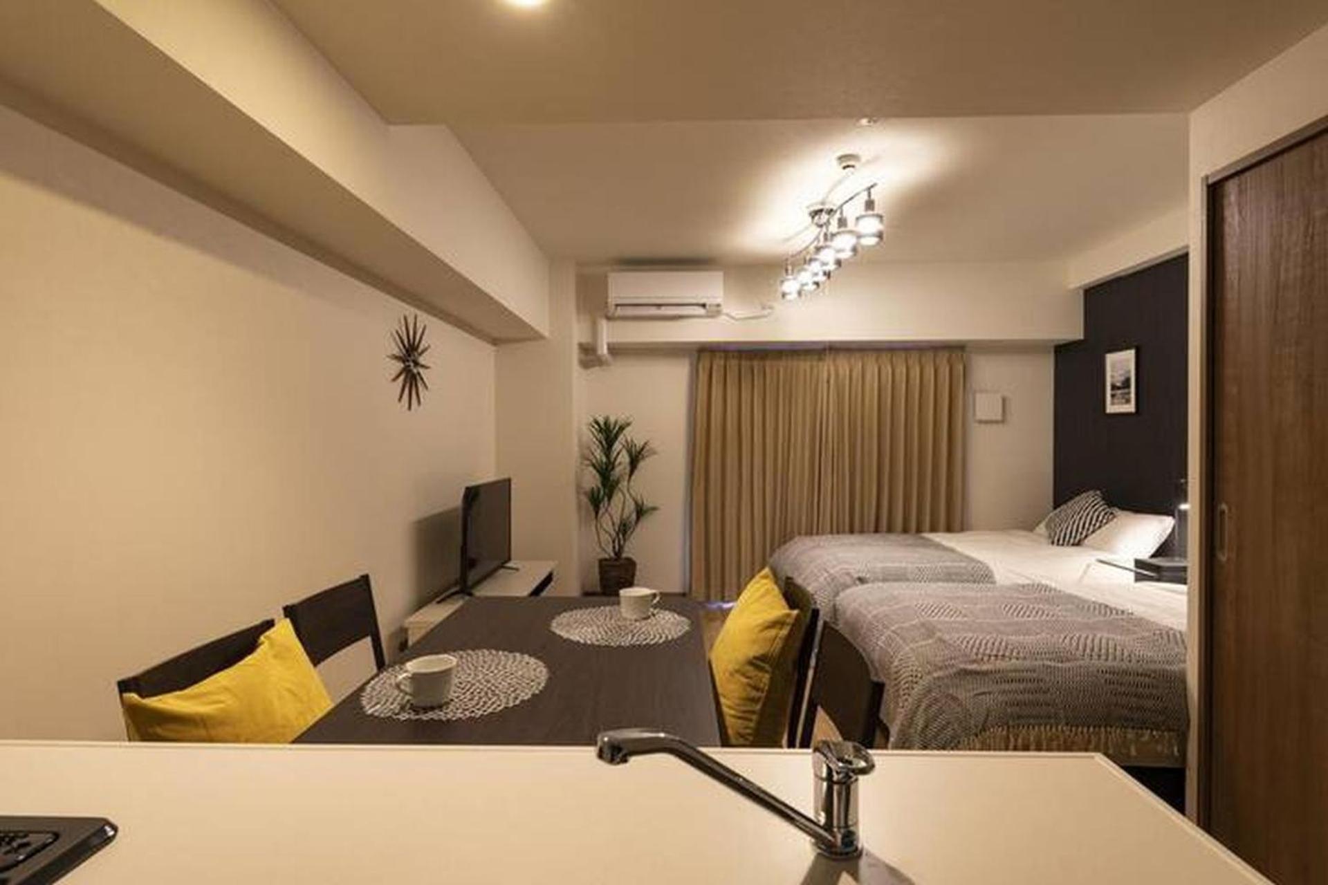 Mgranz谷町四丁目601 Apartment