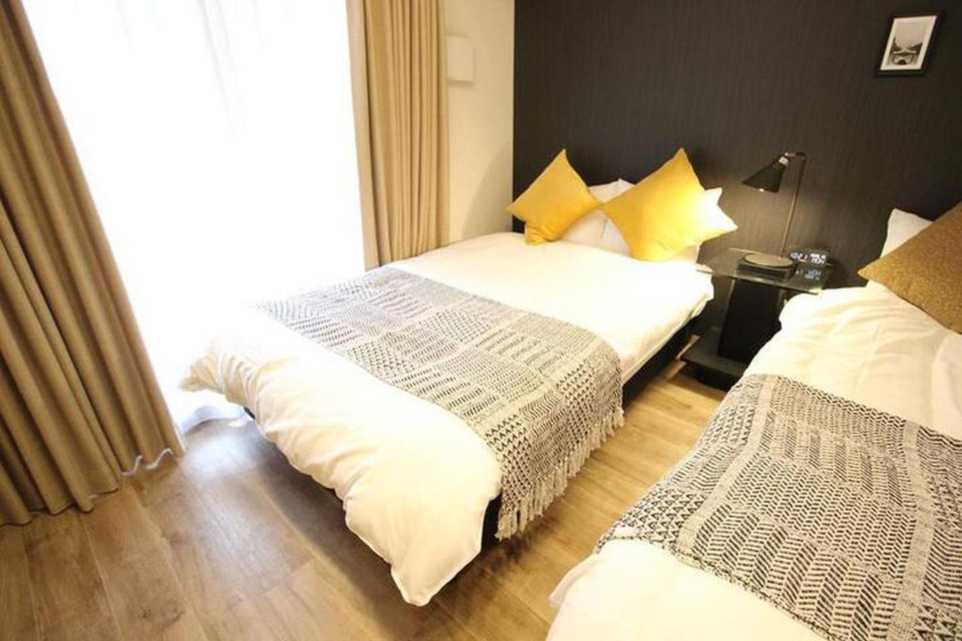 Mgranz谷町四丁目601 Apartment Ōsaka