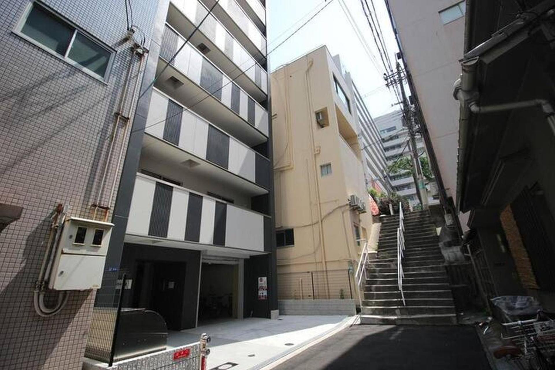 Mgranz谷町四丁目601 * Ōsaka