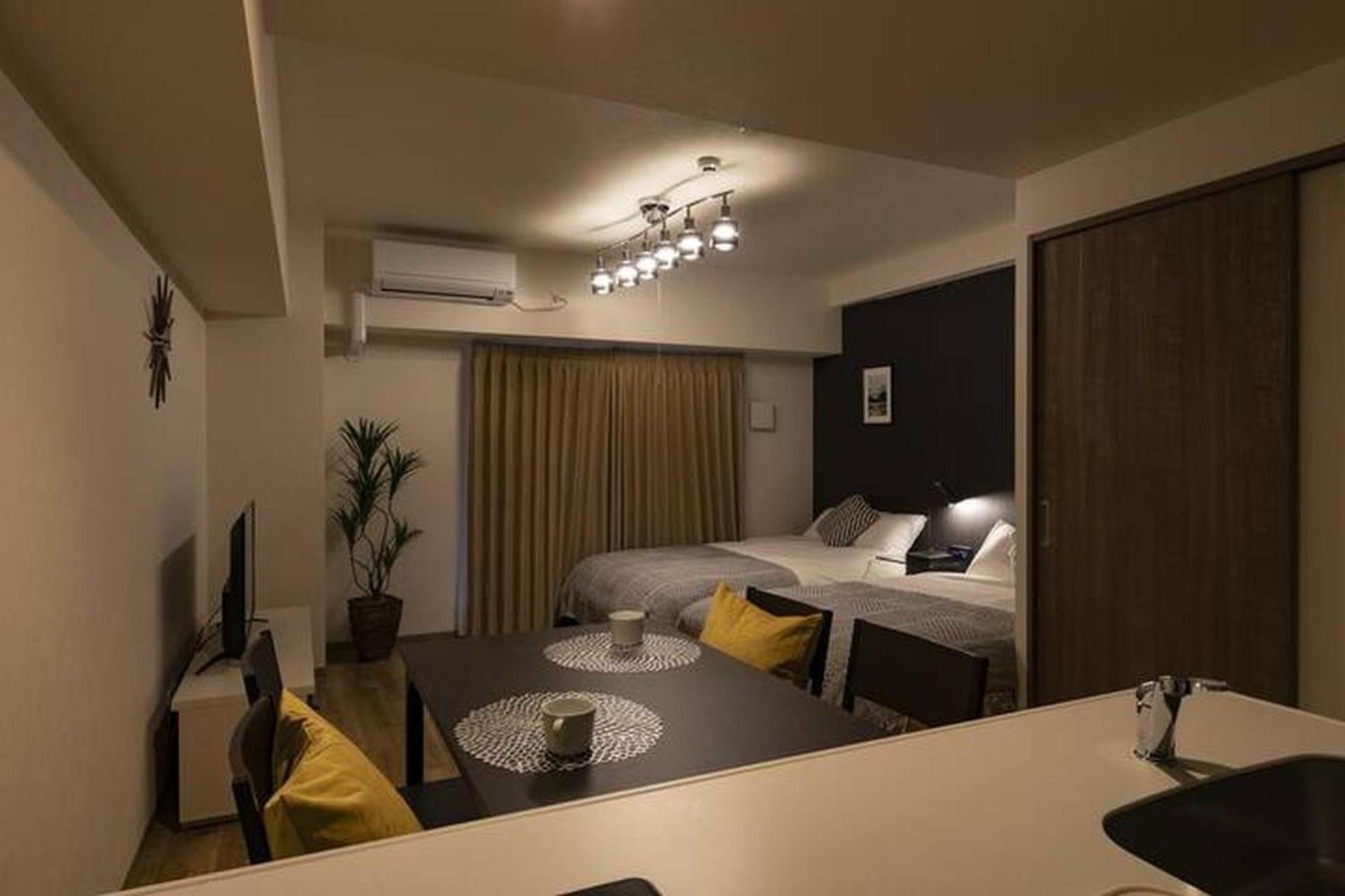 Apartment Mgranz谷町四丁目601